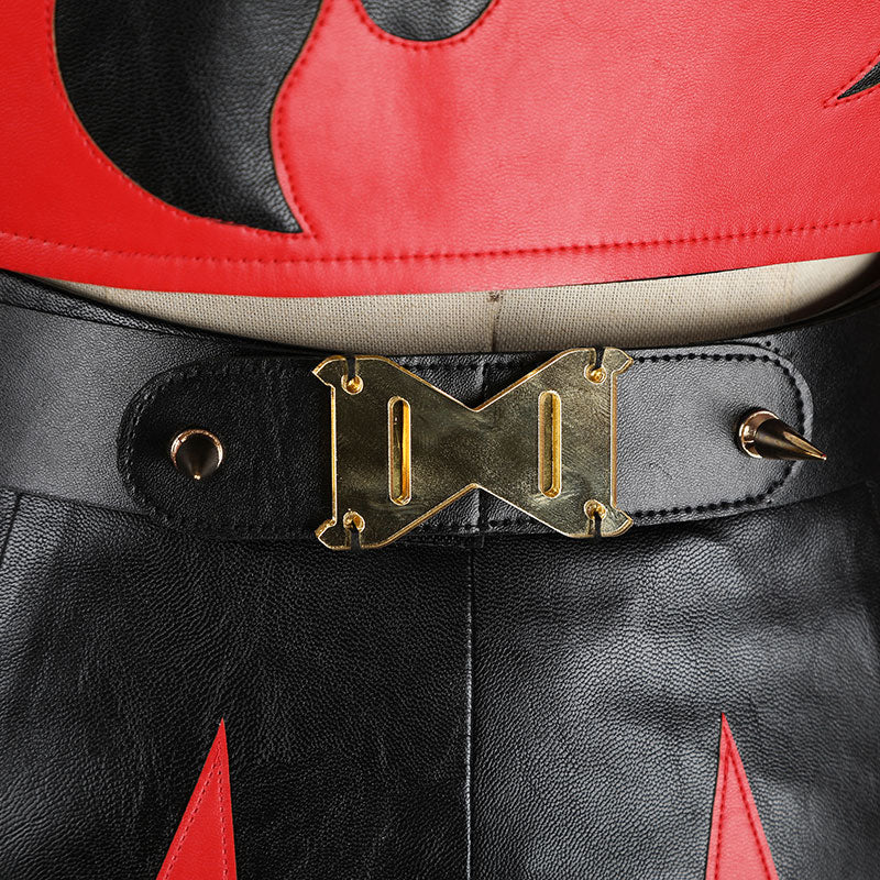 Zenless Zone Zero Burnice White Cosplay Costume