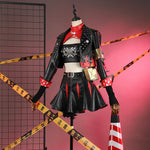 Zenless Zone Zero Burnice White Cosplay Costume