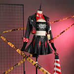 Zenless Zone Zero Burnice White Cosplay Costume