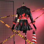 Zenless Zone Zero Burnice White Cosplay Costume