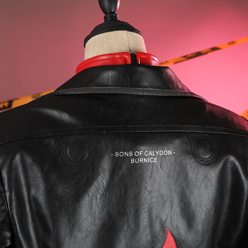 Zenless Zone Zero Burnice White Cosplay Costume