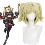 Zenless Zone Zero Burnice Cosplay Wig