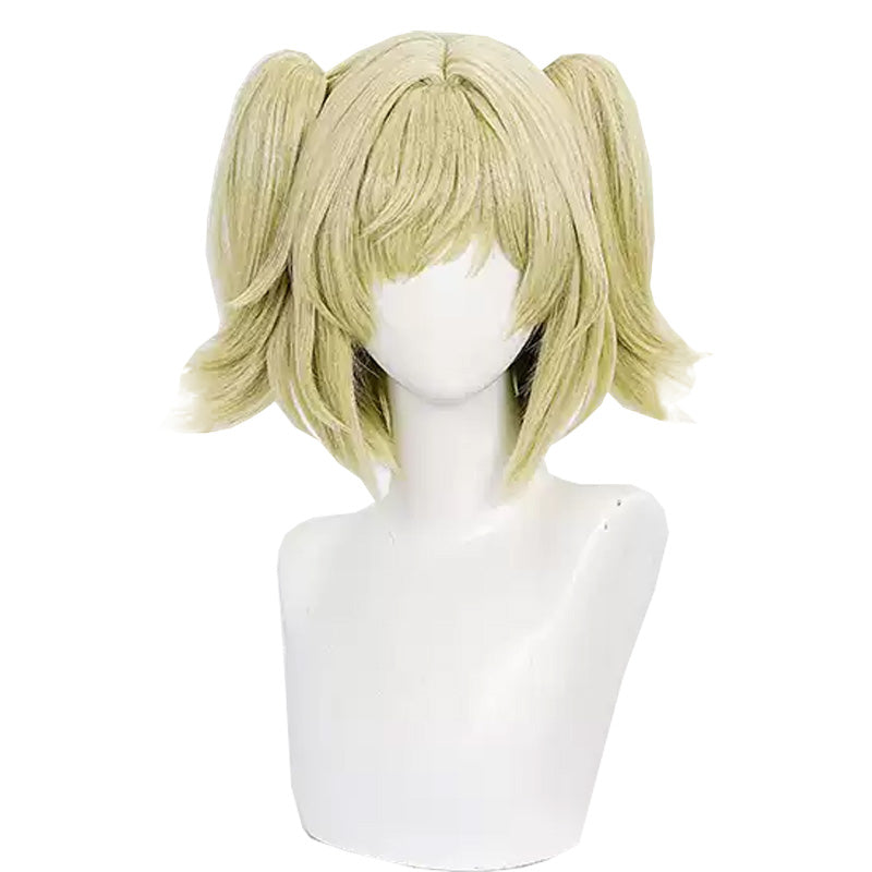 Zenless Zone Zero Burnice Cosplay Wig