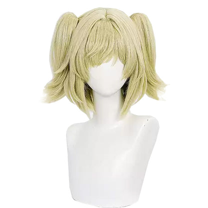 Zenless Zone Zero Burnice Cosplay Wig