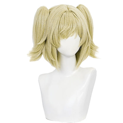 Zenless Zone Zero Burnice Cosplay Wig
