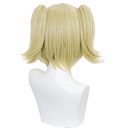 Zenless Zone Zero Burnice Cosplay Wig