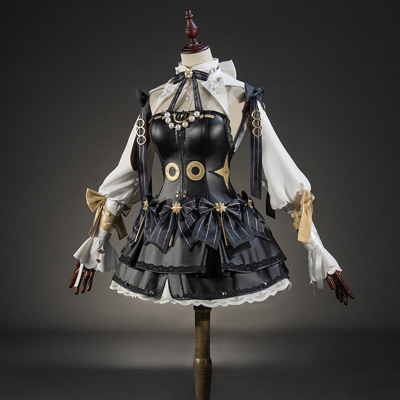 Zenless Zone Zero Chandelier Astra Yao Cosplay Costume