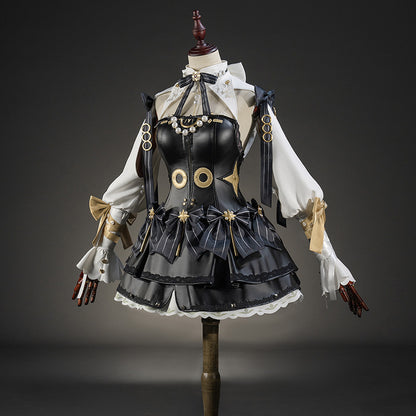 Zenless Zone Zero Chandelier Astra Yao Cosplay Costume