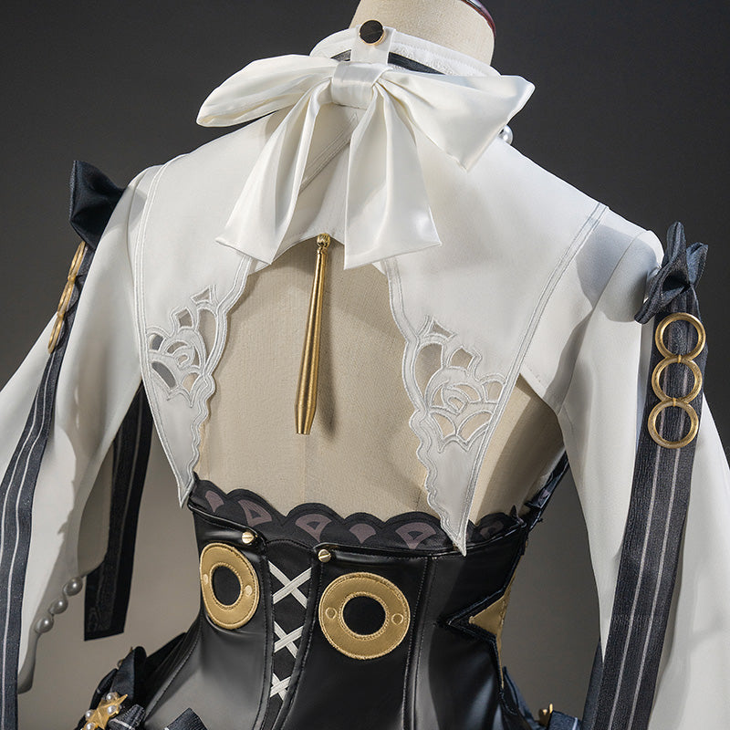 Zenless Zone Zero Chandelier Astra Yao Cosplay Costume