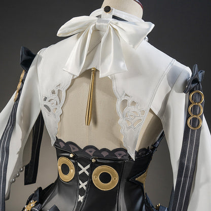 Zenless Zone Zero Chandelier Astra Yao Cosplay Costume