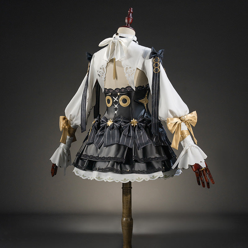 Zenless Zone Zero Chandelier Astra Yao Cosplay Costume