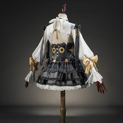 Zenless Zone Zero Chandelier Astra Yao Cosplay Costume