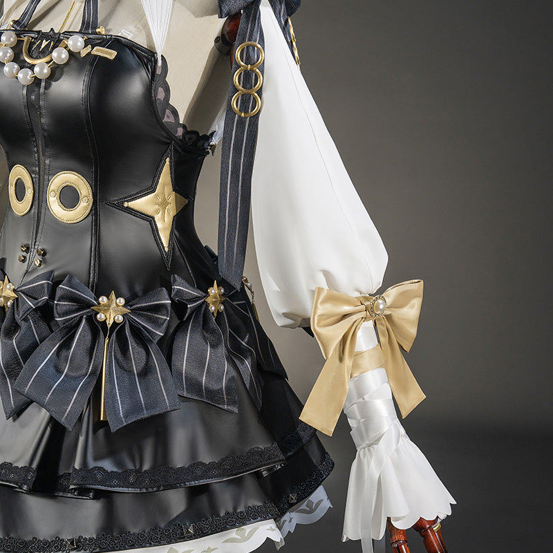 Zenless Zone Zero Chandelier Astra Yao Cosplay Costume