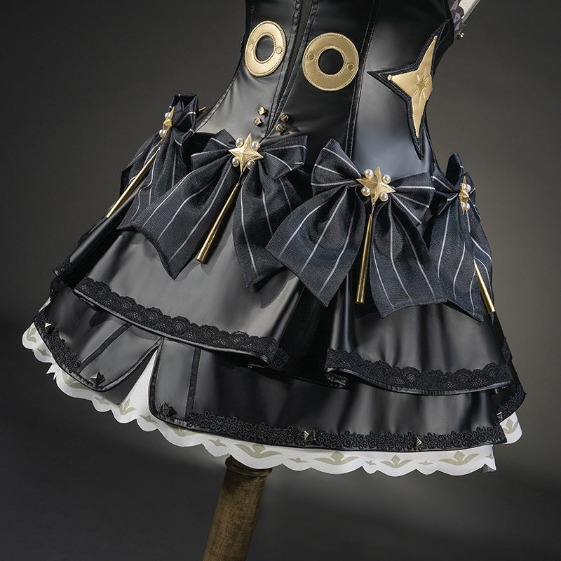 Zenless Zone Zero Chandelier Astra Yao Cosplay Costume