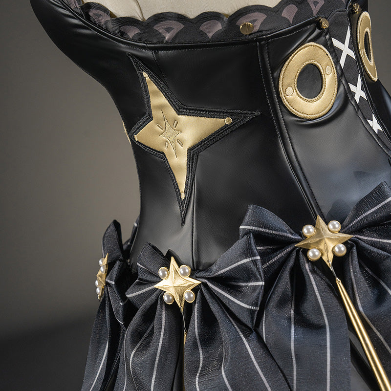 Zenless Zone Zero Chandelier Astra Yao Cosplay Costume