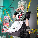 Zenless Zone Zero Corin Wickes Cosplay Costume