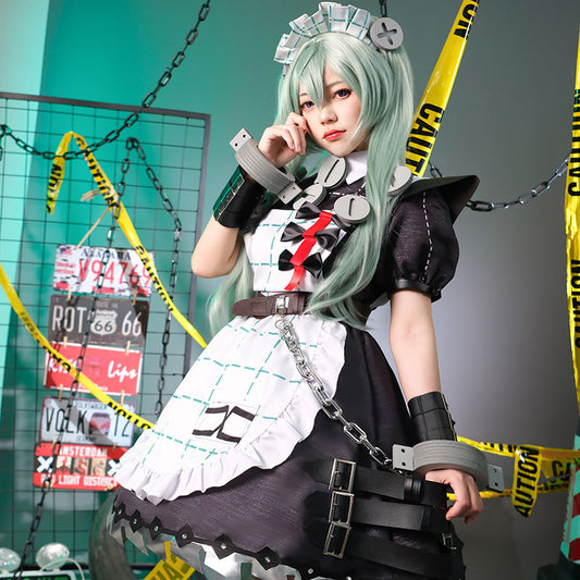 Zenless Zone Zero Corin Wickes Cosplay Costume