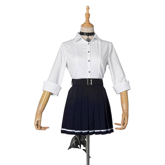 Zenless Zone Zero Ellen Joe JK Uniform Cosplay Costume