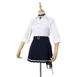 Zenless Zone Zero Ellen Joe JK Uniform Cosplay Costume