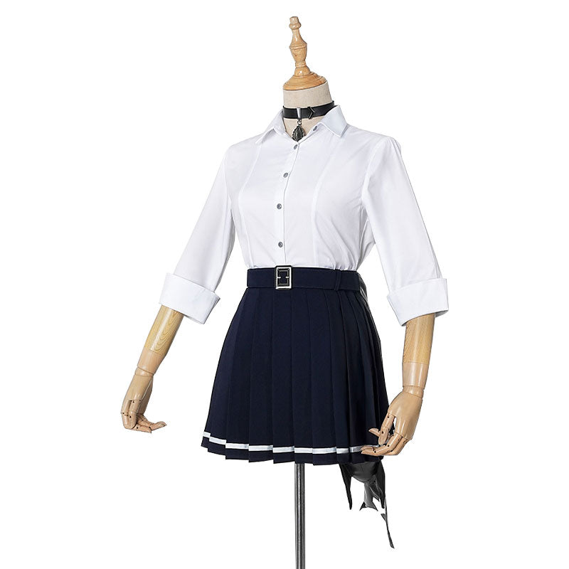 Zenless Zone Zero Ellen Joe JK Uniform Cosplay Costume