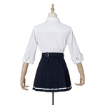 Zenless Zone Zero Ellen Joe JK Uniform Cosplay Costume