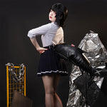 Zenless Zone Zero Ellen Joe JK Uniform Cosplay Costume