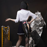 Zenless Zone Zero Ellen Joe JK Uniform Cosplay Costume