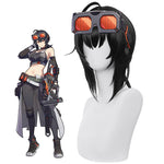 Zenless Zone Zero Grace Howard Cosplay Wig