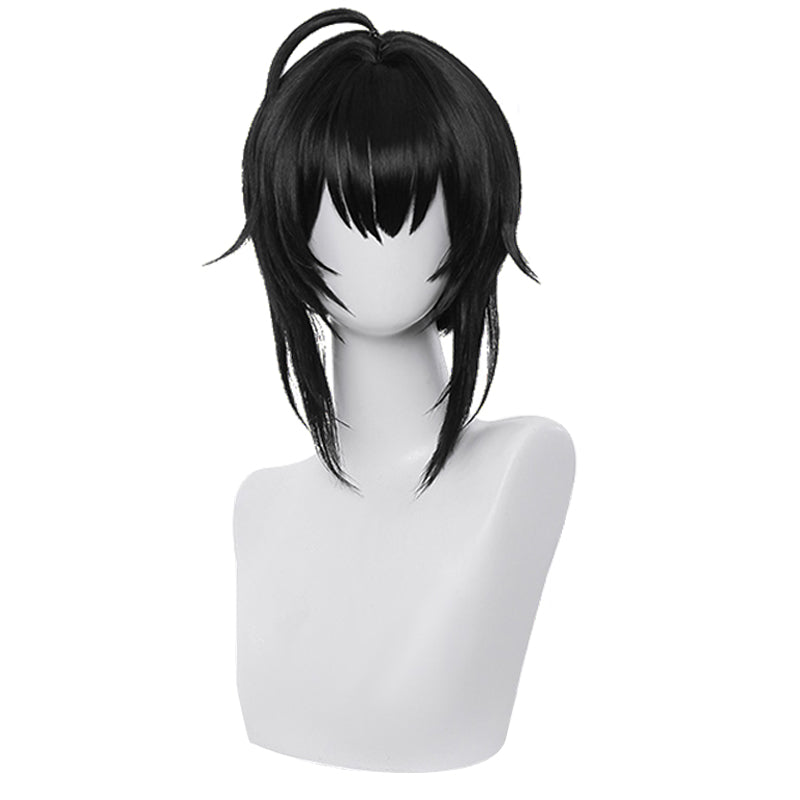 Zenless Zone Zero Grace Howard Cosplay Wig