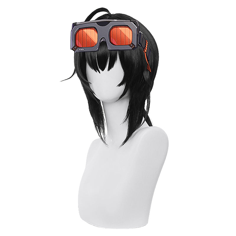 Zenless Zone Zero Grace Howard Cosplay Wig