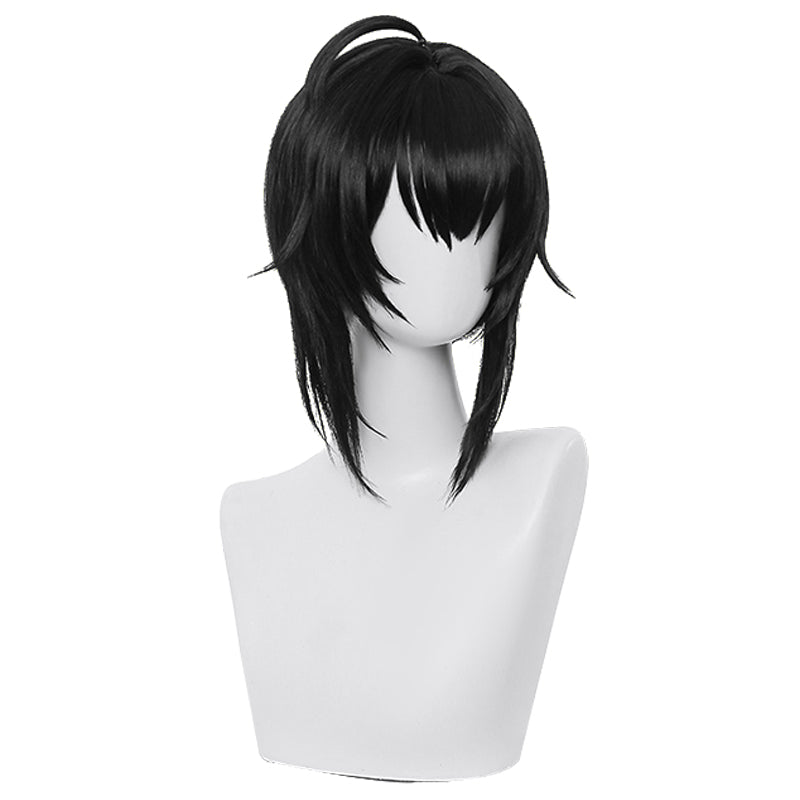 Zenless Zone Zero Grace Howard Cosplay Wig