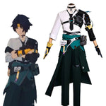 Zenless Zone Zero Harumasa Cosplay Costume