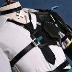 Zenless Zone Zero Harumasa Cosplay Costume
