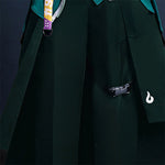 Zenless Zone Zero Harumasa Cosplay Costume