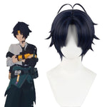 Zenless Zone Zero Harumasa Cosplay Wig