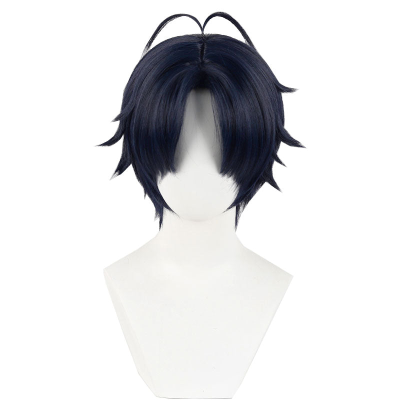 Zenless Zone Zero Harumasa Cosplay Wig