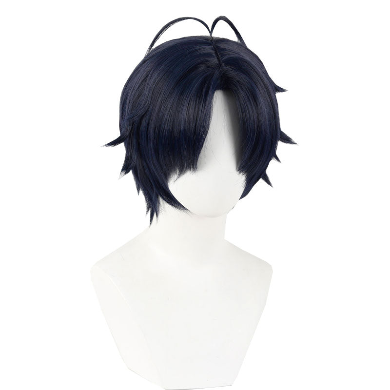 Zenless Zone Zero Harumasa Cosplay Wig
