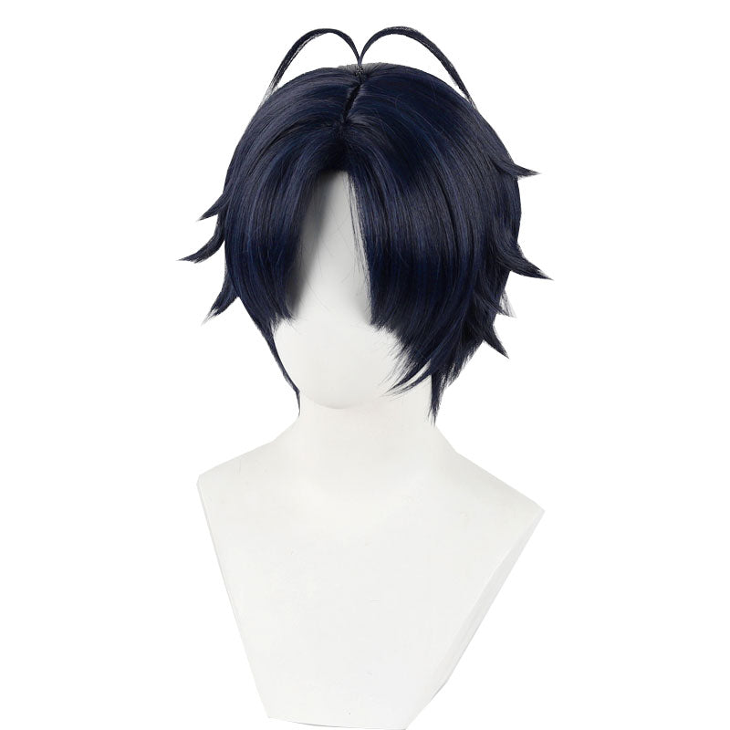 Zenless Zone Zero Harumasa Cosplay Wig