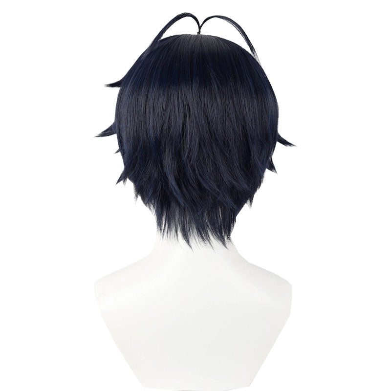 Zenless Zone Zero Harumasa Cosplay Wig