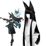 Zenless Zone Zero Hoshimi Miyabi Cosplay Wig