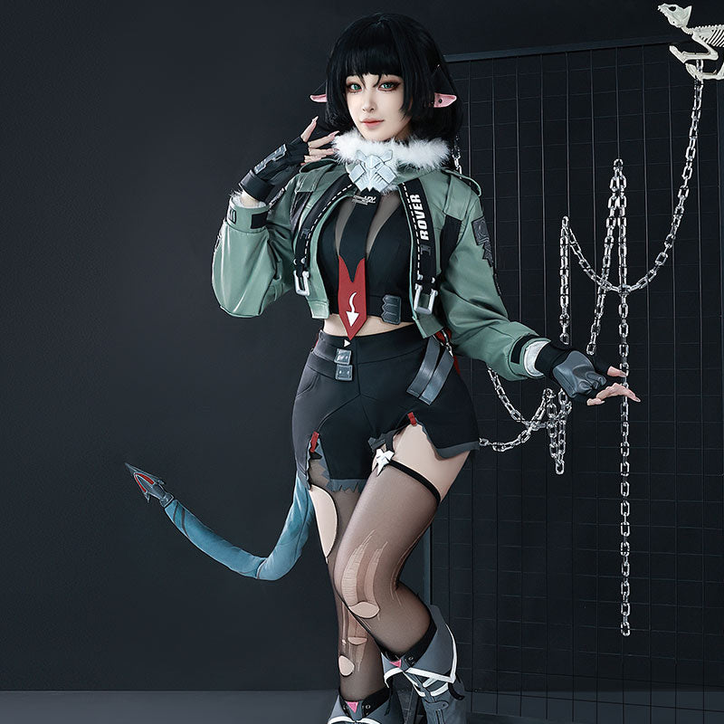 Zenless Zone Zero Jane Doe Costume