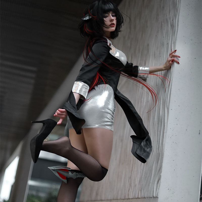 Zenless Zone Zero Jane Doe Cosplay Costume
