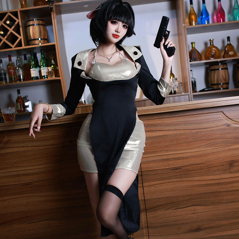 Zenless Zone Zero Jane Doe Cosplay Costume