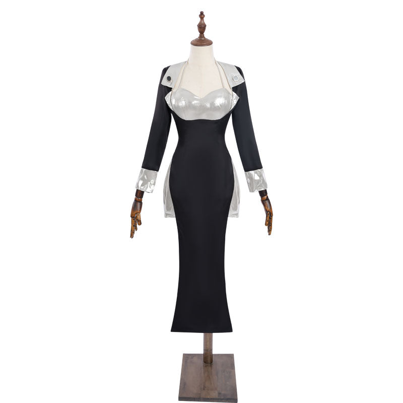 Zenless Zone Zero Jane Doe Cosplay Costume