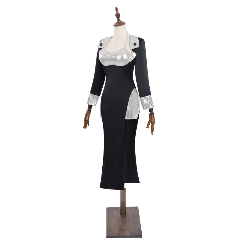 Zenless Zone Zero Jane Doe Cosplay Costume