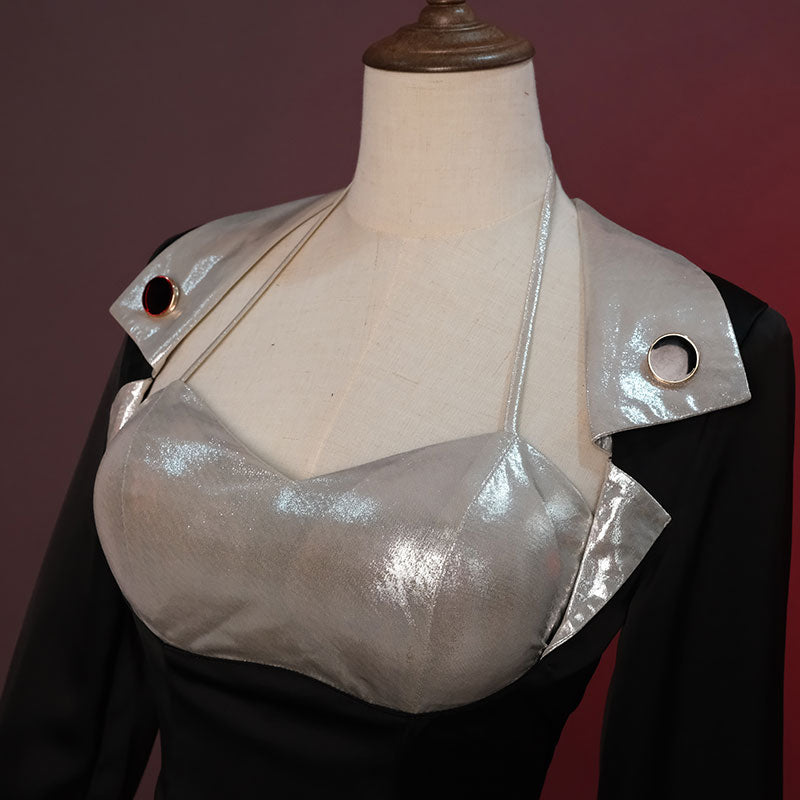 Zenless Zone Zero Jane Doe Cosplay Costume