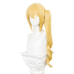 Zenless Zone Zero Lucy Blonde Cosplay Wig