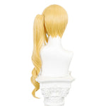 Zenless Zone Zero Lucy Blonde Cosplay Wig