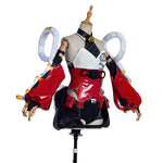 Zenless Zone Zero Nekomiya Mana Cosplay Costume