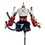 Zenless Zone Zero Nekomiya Mana Cosplay Costume